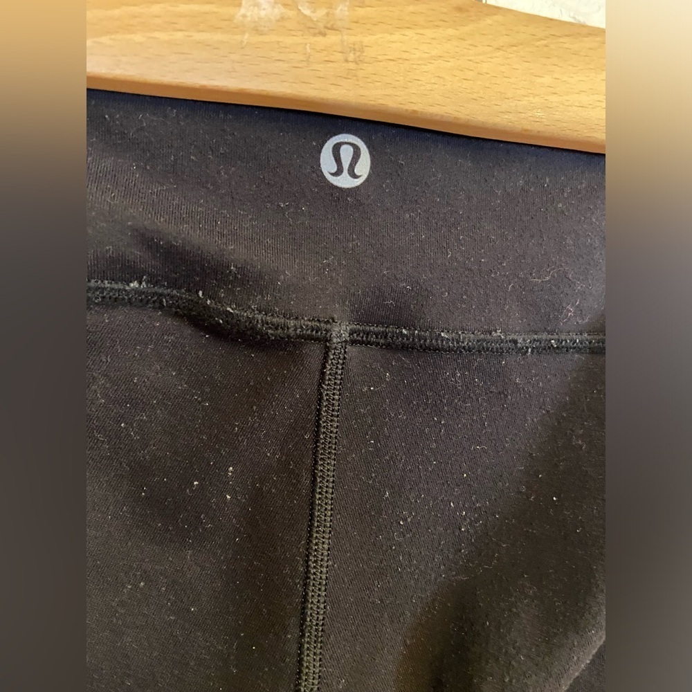 lululemon athletica Black Leggings - Picture 5 of 5